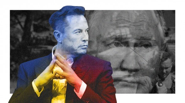 Elon Musk spune că lumea este la un pas de al treilea război mondial